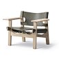The Spanish Chair 60 Years Special Edition - Børge Mogensen
