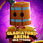 角斗士大乱斗 (Gladiator Arena Idle Tycoon)