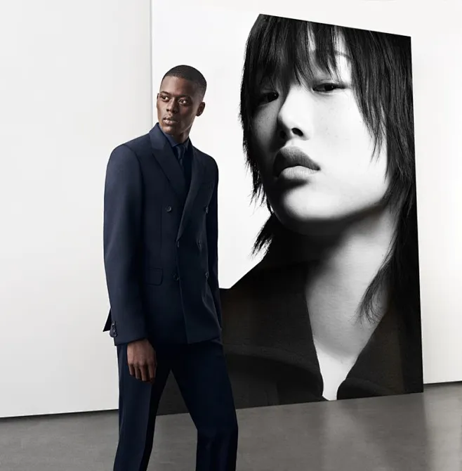 Boss F/W 2019 Campaign (Hugo Boss) : Boss F/W 2019 Campaign-花瓣网
