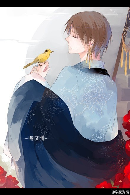 #全职高手##喻文州#微博扔个带字的……...