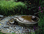 anthony paul landscape design / water feature: