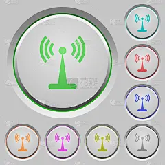 Wlan网络按钮
