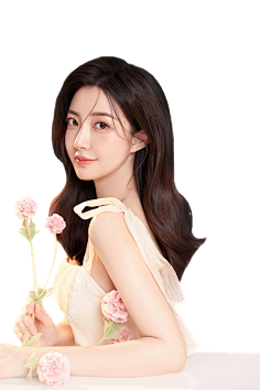 美女png-花瓣网|陪你做生活的设计师 | 模特 png鼻子 医美模特