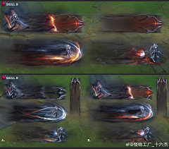 MadeinC采集到特效-lol
