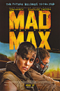 [MAD MAX：FURY ROAD POSTER]