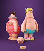 AARON MARTINEZ on Behance
