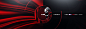 Social Media Header : This projects contains only header for MLG players/teams