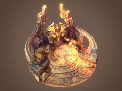不会画图的Scc采集到lol 地图