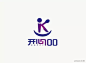 字母K创意LOGO设计合集