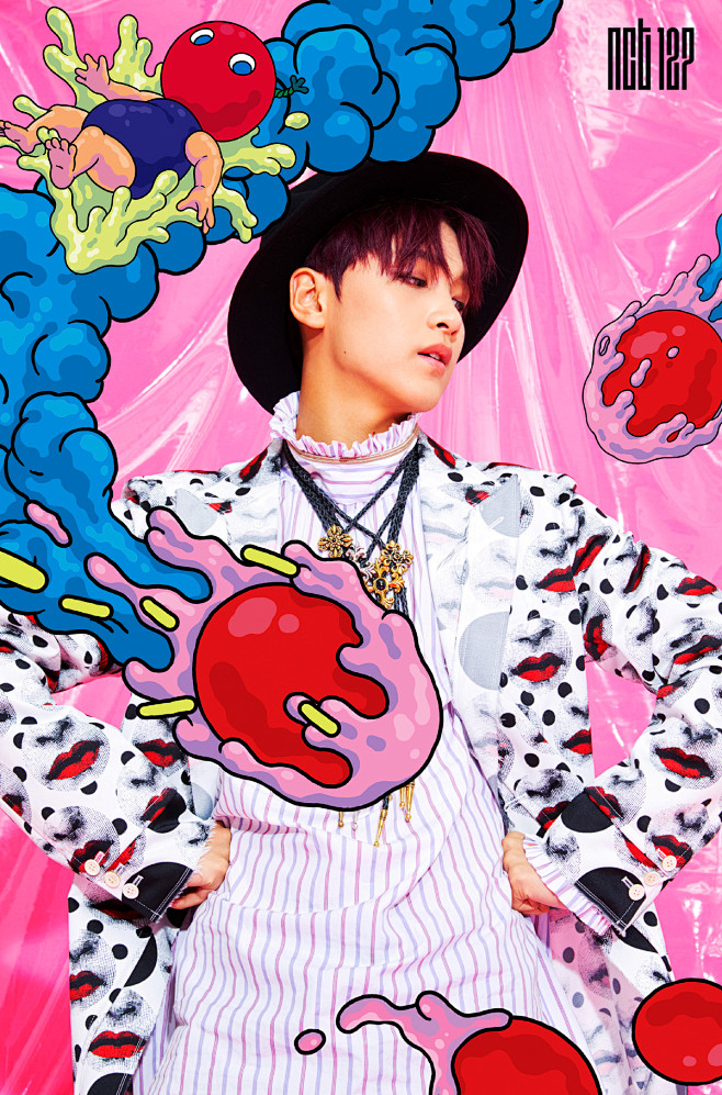 NCT 127 Official Web...