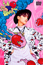 NCT 127 Official Website : NCT #127 Cherry Bomb http://nct127.smtown.com #NCT127 #CherryBomb