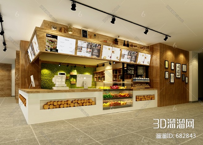 店面