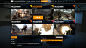 WARFACE : UI for an on-line FPP Shooter