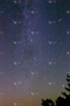 花瓣素材-风景素材采集到星空-图片