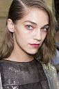 Beauty at Chalayan Autumn (Fall) / Winter 2014 : View all the photos of the beauty & make-up at the Chalayan autumn (fall) / winter 2014 showing at Paris fashion week.

Read the article to see the full gallery.