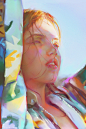 Color and light study, Yanjun Cheng : Color and light study
Kinda like this girl's feeling

ref  pic https://www.pinterest.com/pin/369858188130278020/