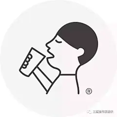 日本插画师Noritake的简约黑白简笔画，画风竟和喜茶如此相似！_logo : 简单的黑白线条、看似面无表情的脸、一些漫不经心的动作…… 再看看喜茶的logo， 再看这一幅，是不是跟 “喜茶”里仰头喝奶茶的小人标志更相似了呢？ 这其实是日本插画师Norita…