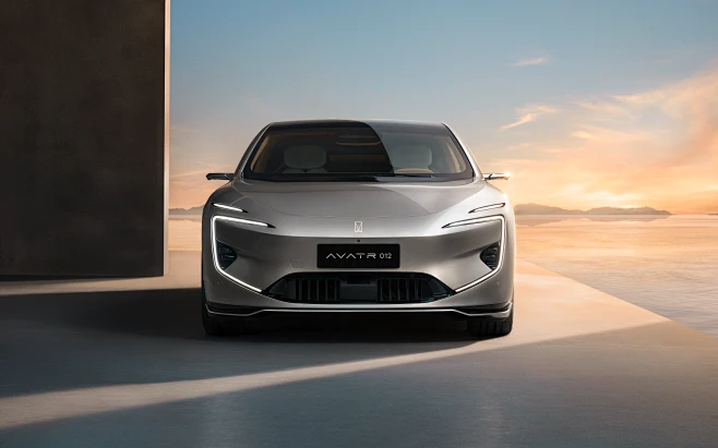automobile automotive Vehicle Advertising -花瓣网