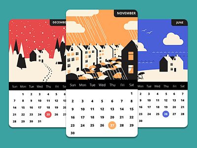 Calendar App