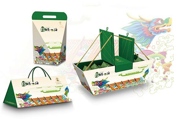 端午节,粽心意—金荣翔2014端午包装集...
