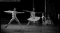 corps de ballet