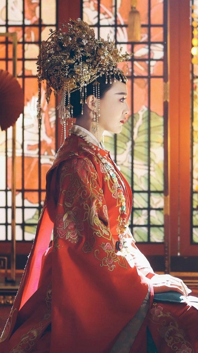 锦绣未央唐嫣