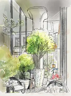 深圳南山香格里拉酒店 / CCD香港郑中设计事务所 - 谷德设计网