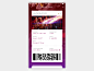 Movie Ticketing App Concept