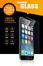 闪魔 iPhone7钢化膜苹果8plus抗蓝光3D全屏覆盖7p手机贴膜8七八i7-tmall.com天猫