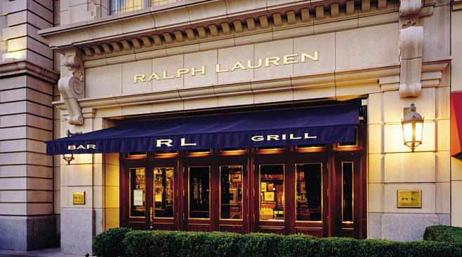 About Ralph Lauren -...