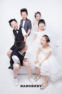 NANOBABY儿童摄影采集到nanolove