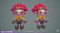 NPC Plushie Trinkets - Wayfinder