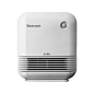 美国Seacom电暖器取暖器家用静音变频速热桌面人体感应台式暖风机-淘宝网