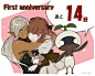 ff14-friends-anniversary-art