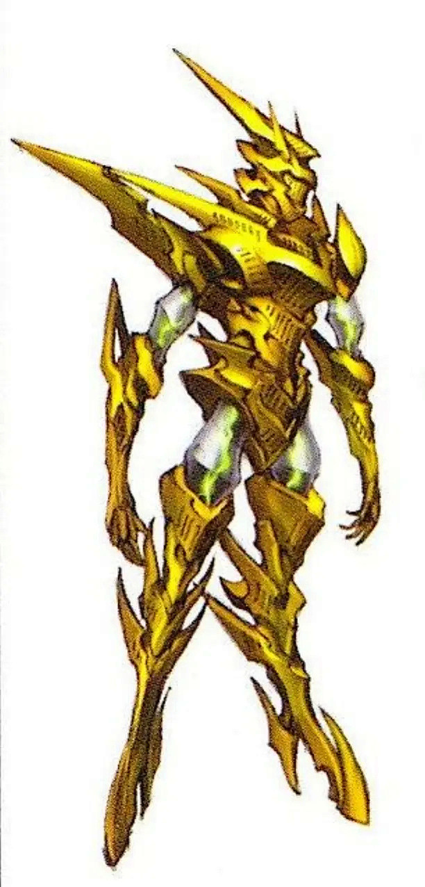 魔法战队魔法连者·特别篇 天空圣者的设计.