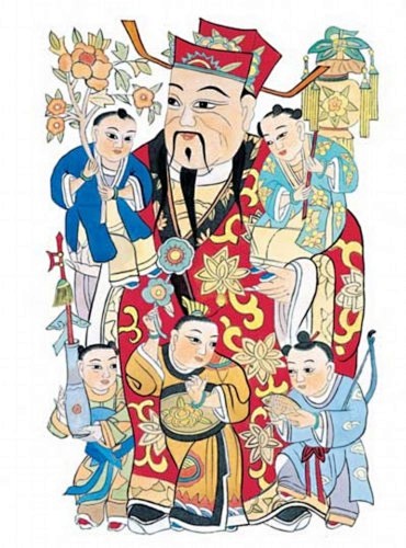 【正月初六：送穷、迎财】这一天，只有送走...