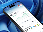 Grownest - Stock Investment App by Dhira Danuarta ✳ for Caraka on Dribbble
