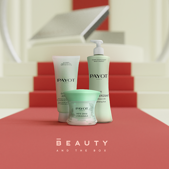 Beauty And The Box V...