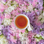 A blooming lovely tea.... and a sneak peak of one aspect of my day job is up on stories  x