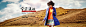 海报 裂帛 banner 女装 初语 太平鸟 茵曼