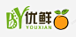 优鲜logo图标 页面网页 平面电商 创意素材