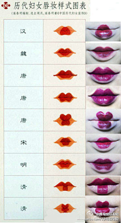 BELLA设计采集到摄影—古装造型