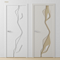 Dnipro door design