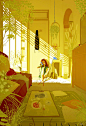 早安  |  Pascal Campion ​​​​