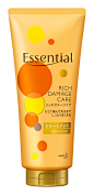 Amazon.co.jp：エッセンシャル リッチダメージケア トリートメント 180ml：ドラッグストア
