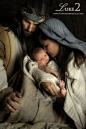 Merry Christmas to all, Christ was born for us because God cares for every one. God became a man so man can be Born from the Spirit and live with Him forever / BIBLE IN MY LANGUAGE