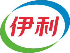 伊利logo-花瓣网