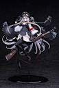 [鹤屋通贩] HobbyMAx 少女前线 毛瑟98k 1/8 手办 预定-淘宝网