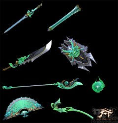 DLLOUSE采集到武器