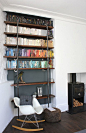 17 Industrial Shelves Designs To Spice Up Every Home Decor